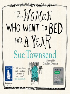 cover image of The Woman Who Went to Bed for a Year